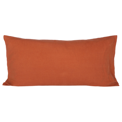 Funda Cojin Limy Terre Brulee 55x110 cm