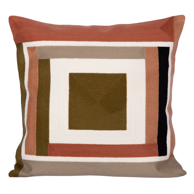 Funda Cojín Manille Lin 45x45 cm