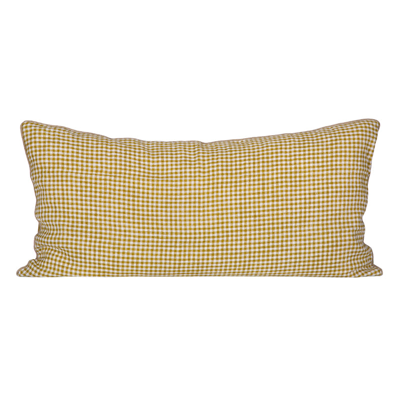 Funda Cojín Lino Piana Citrus XL