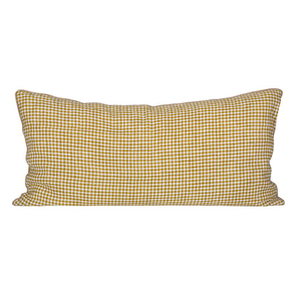 Funda Cojín Lino Piana Citrus XL