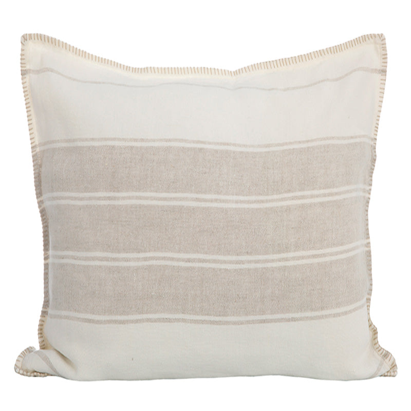 Funda Cojin Corcega Marfil/Natural 45x45 cm