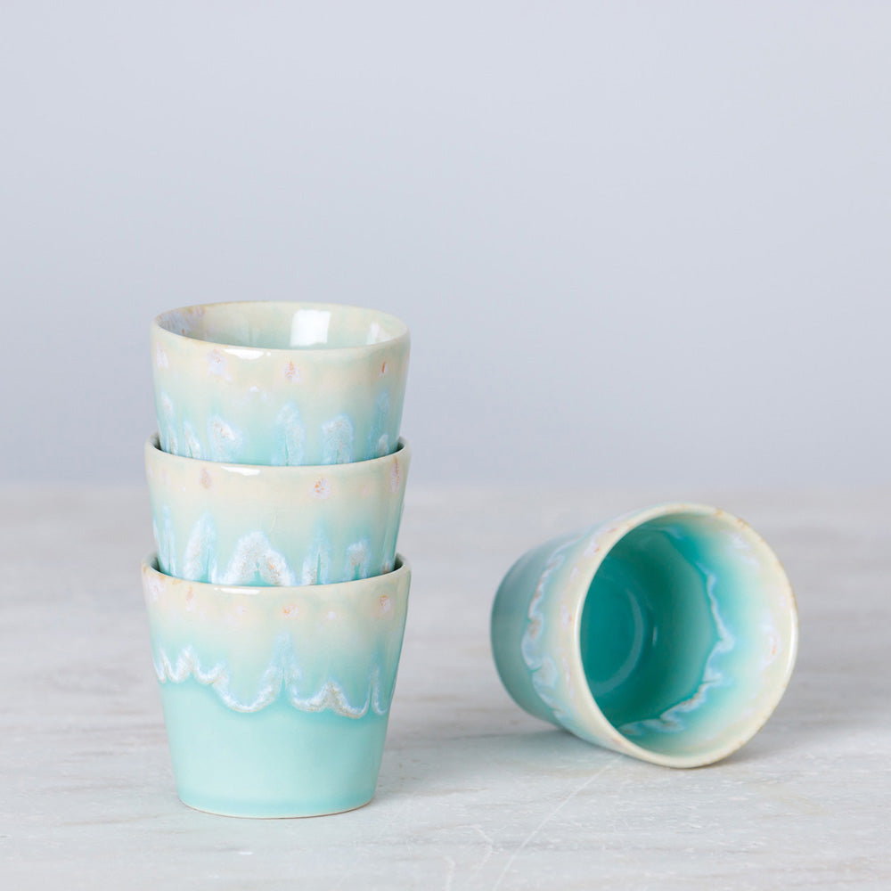 Taza de Espresso Grespresso Lungo Aqua