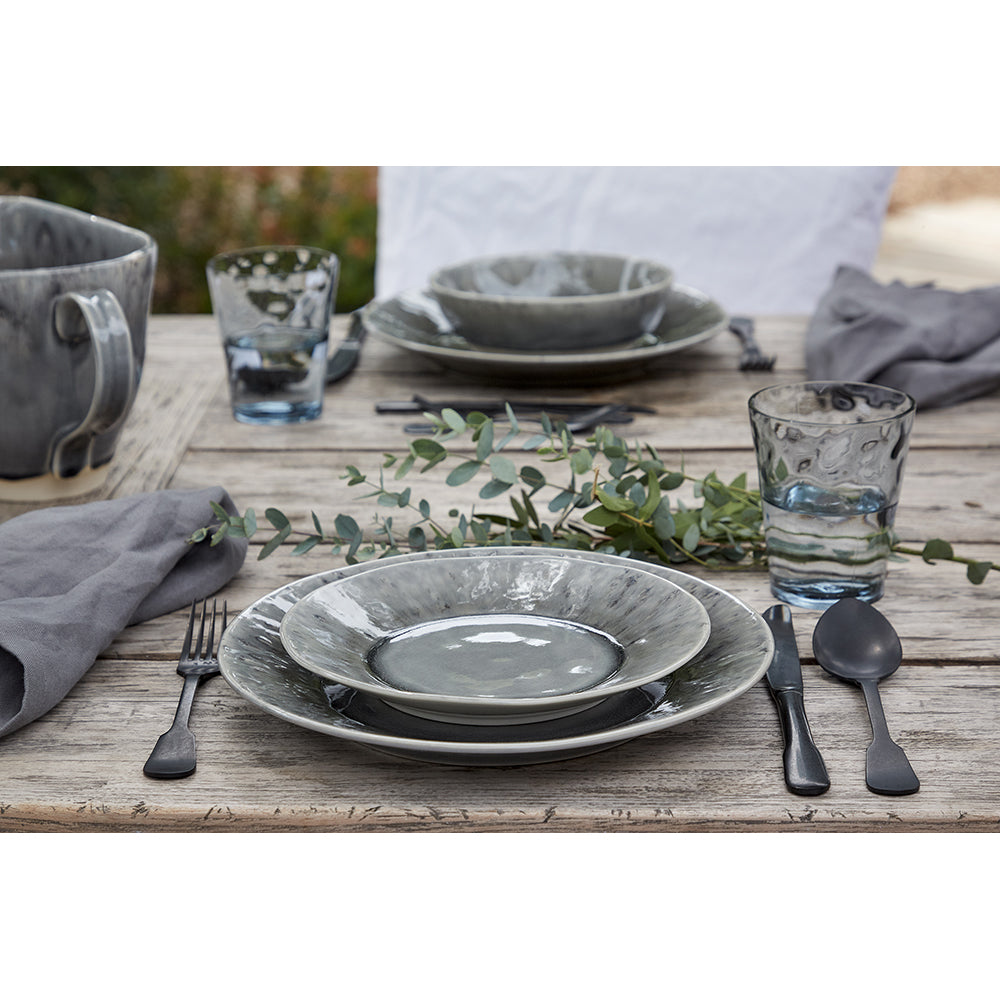 6 Platos Ensalada Madeira 21 cm