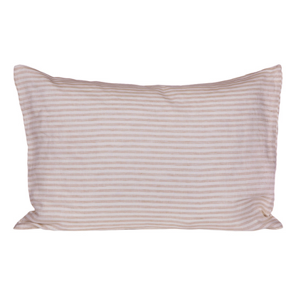 Funda Almohada Lino Bristol Natural