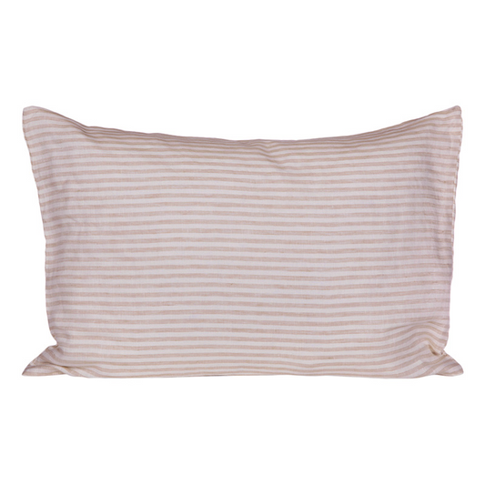 Funda Almohada Lino Bristol Natural