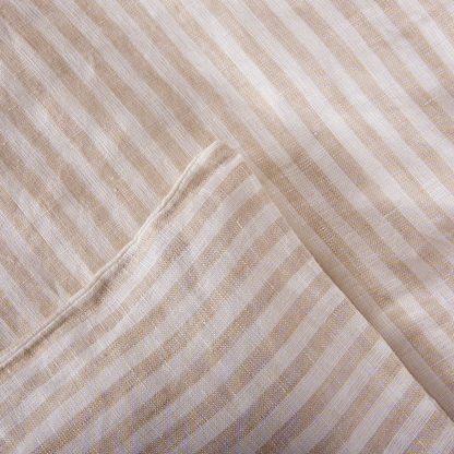 Funda de plumón Lino Bristol Natural