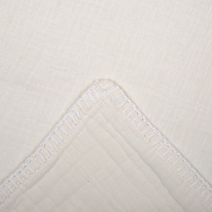 Funda de Plumón y Cubrecama Tibet Broken white