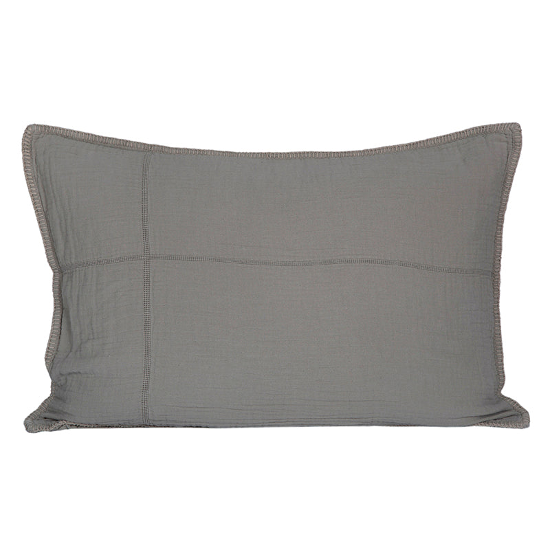 Funda de Plumón y Cubrecama Tibet Grey