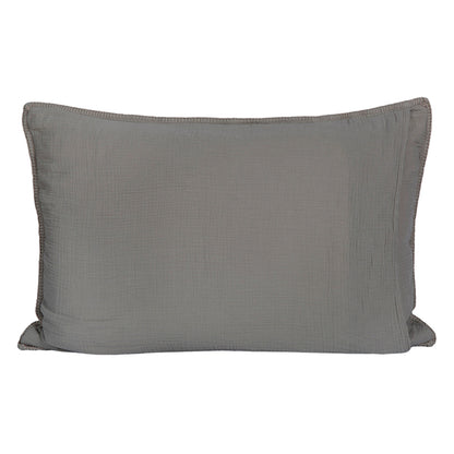 Funda de Plumón y Cubrecama Tibet Grey