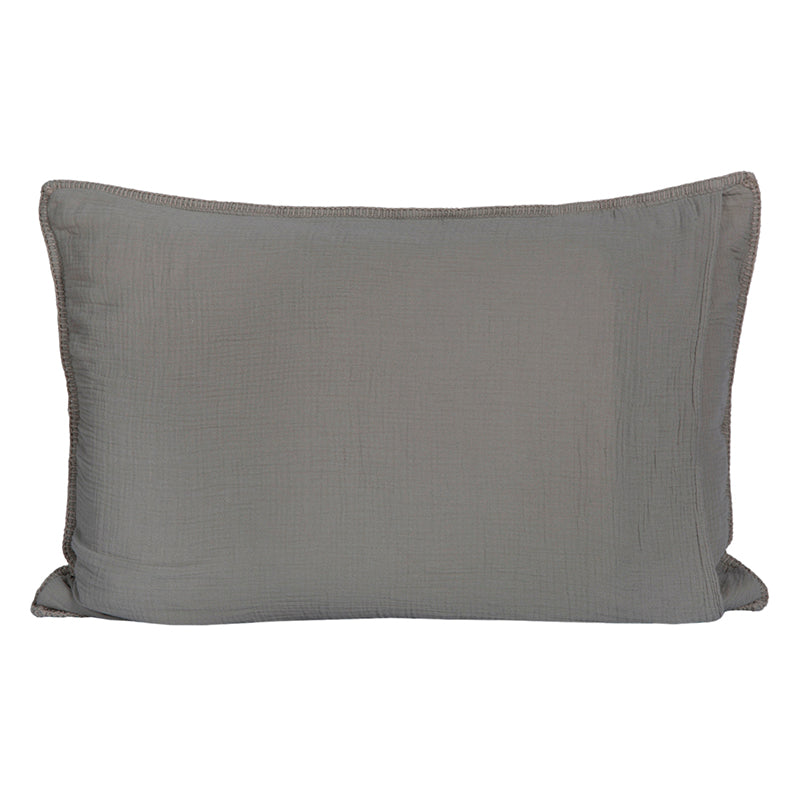 Funda de Plumón y Cubrecama Tibet Grey