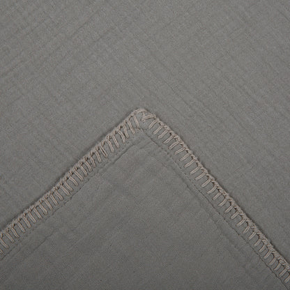 Funda de Plumón y Cubrecama Tibet Grey