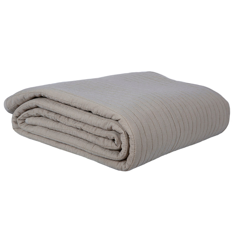 Funda de Plumón y Cubrecama Amai Natural