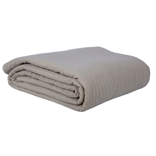 Funda de Plumón y Cubrecama Amai Natural