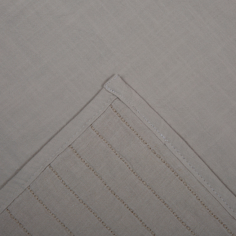 Funda de Plumón y Cubrecama Amai Natural