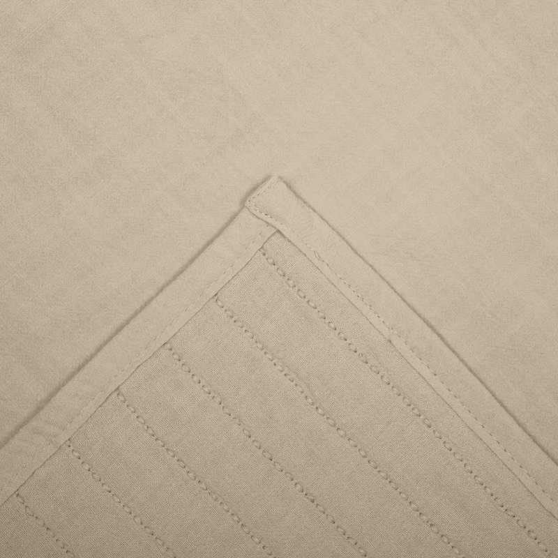 Funda de Plumón y Cubrecama Amai Natural