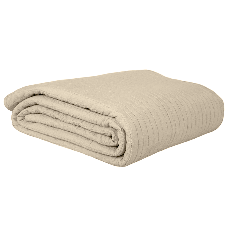 Funda de Plumón y Cubrecama Amai Natural