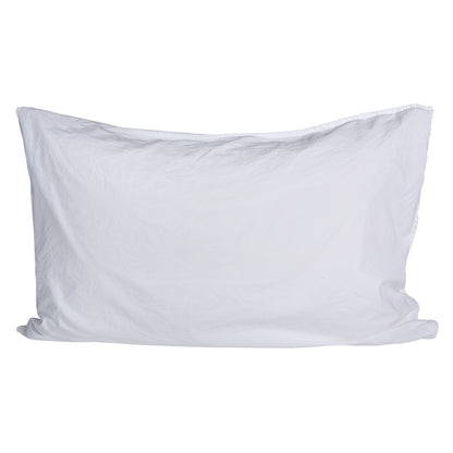 Funda de Plumón Algodón Percal White