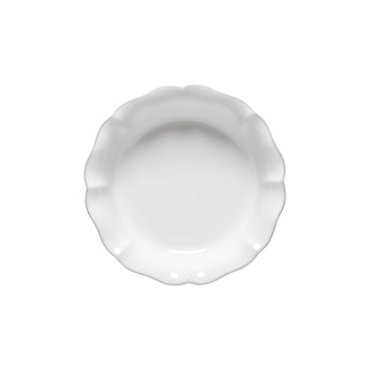 Set 6 Bowl Sopa/Pasta ROSA 23 cm Blanco