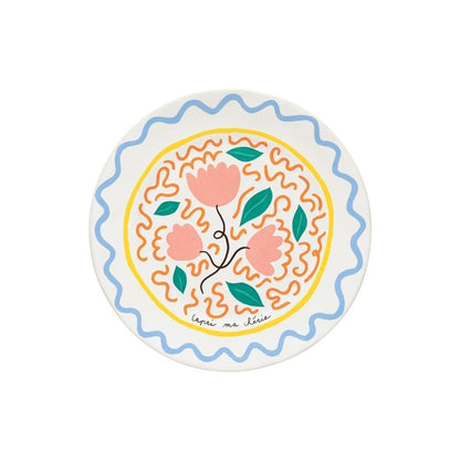 Dinner Plate 27 cm SUMMER BLISS, Tulip