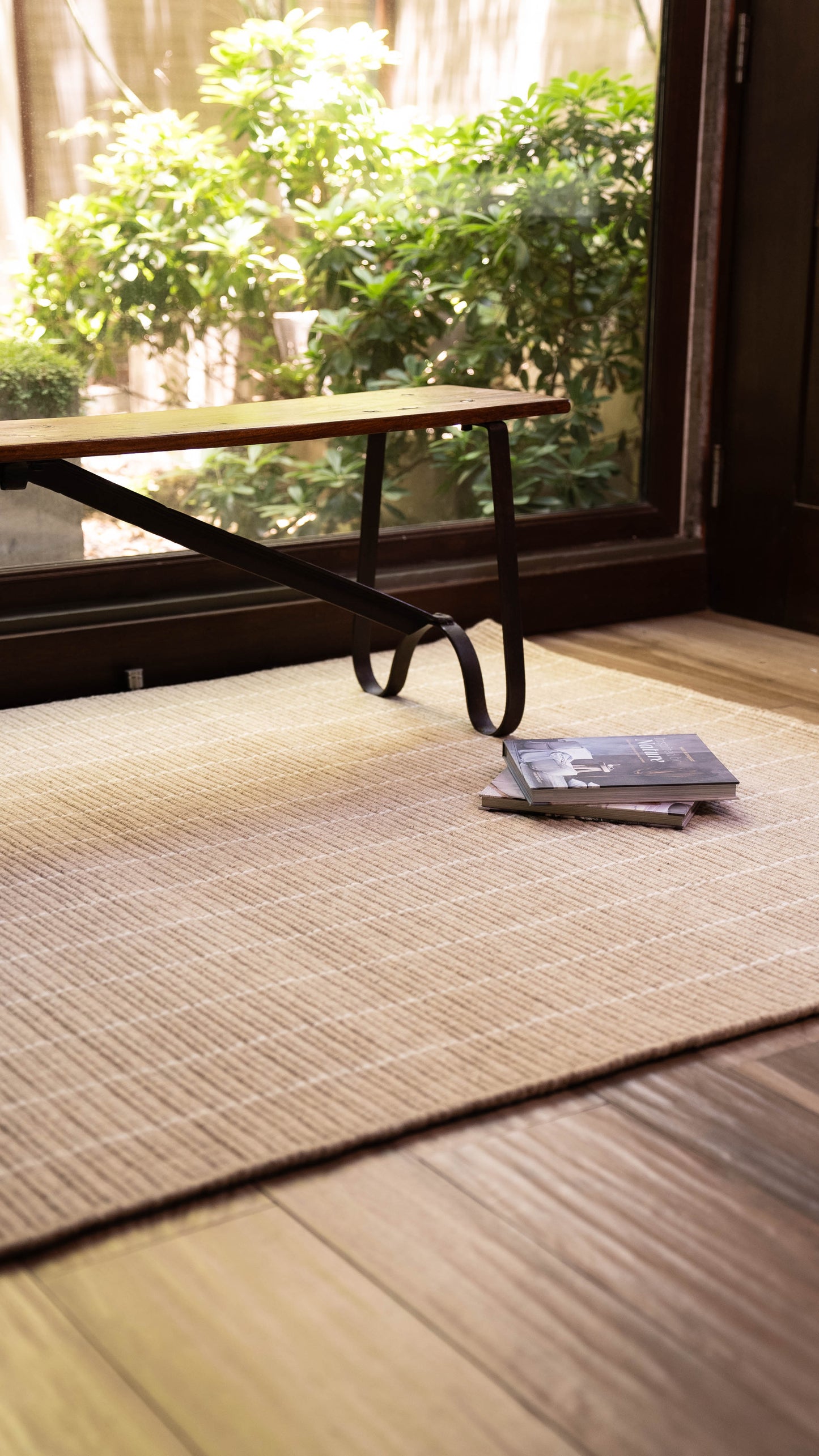 Alfombra Arizona Sand 1,7x2,4 m