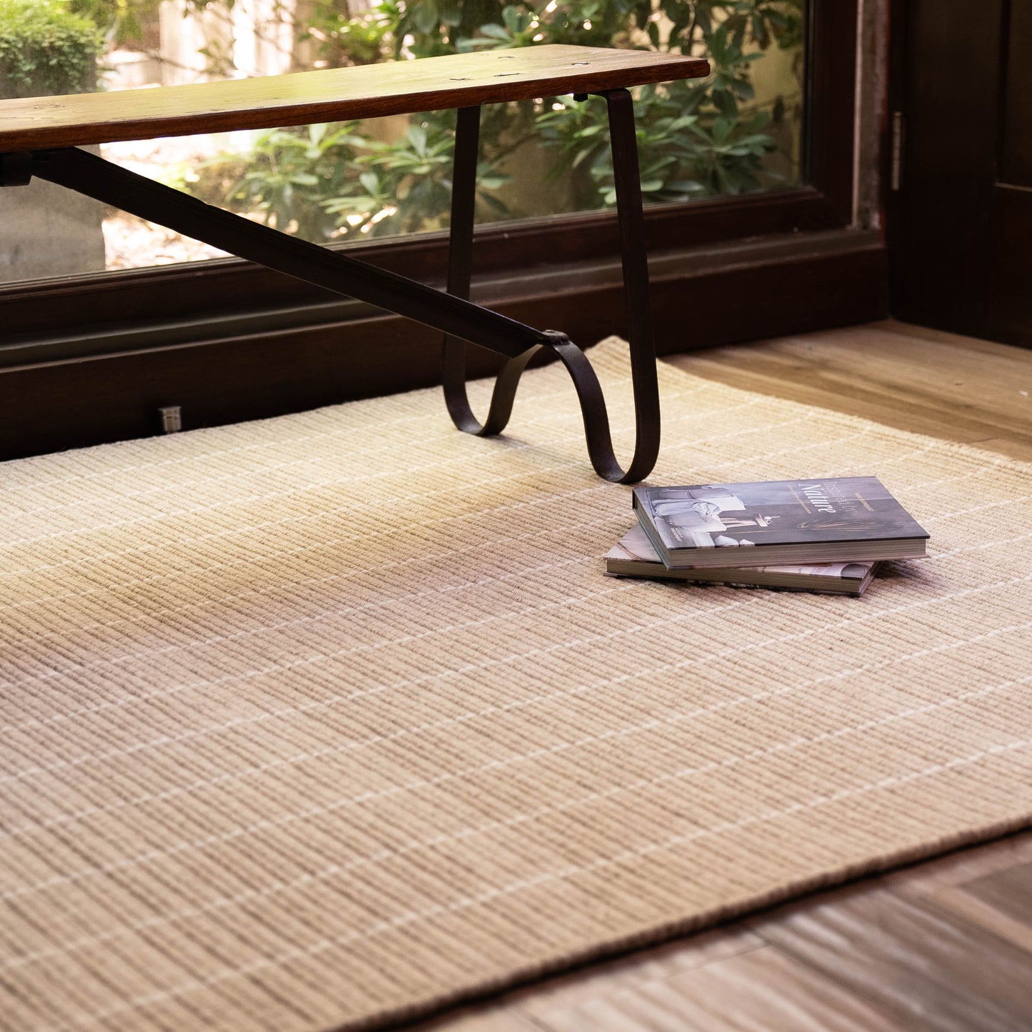 Alfombra Arizona Sand 1,2x1,8 m