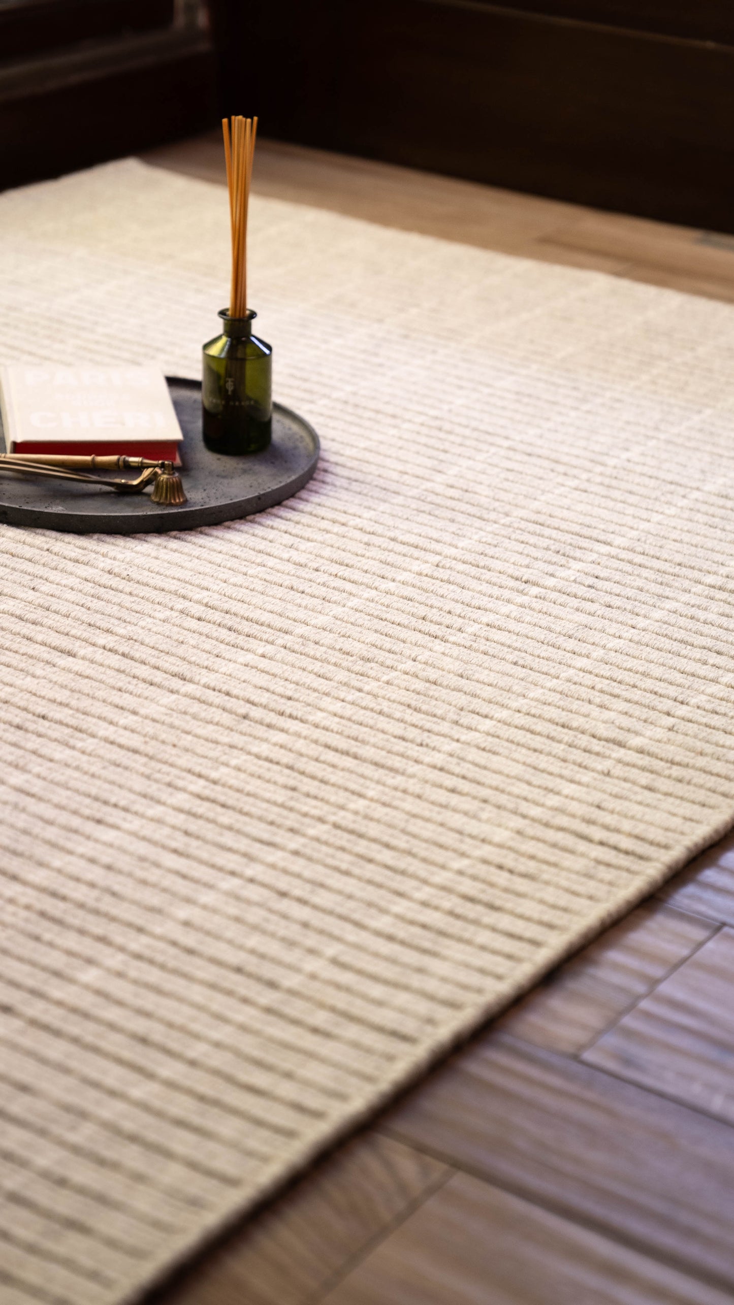 Alfombra Arizona Fog 2,0x3,0 m