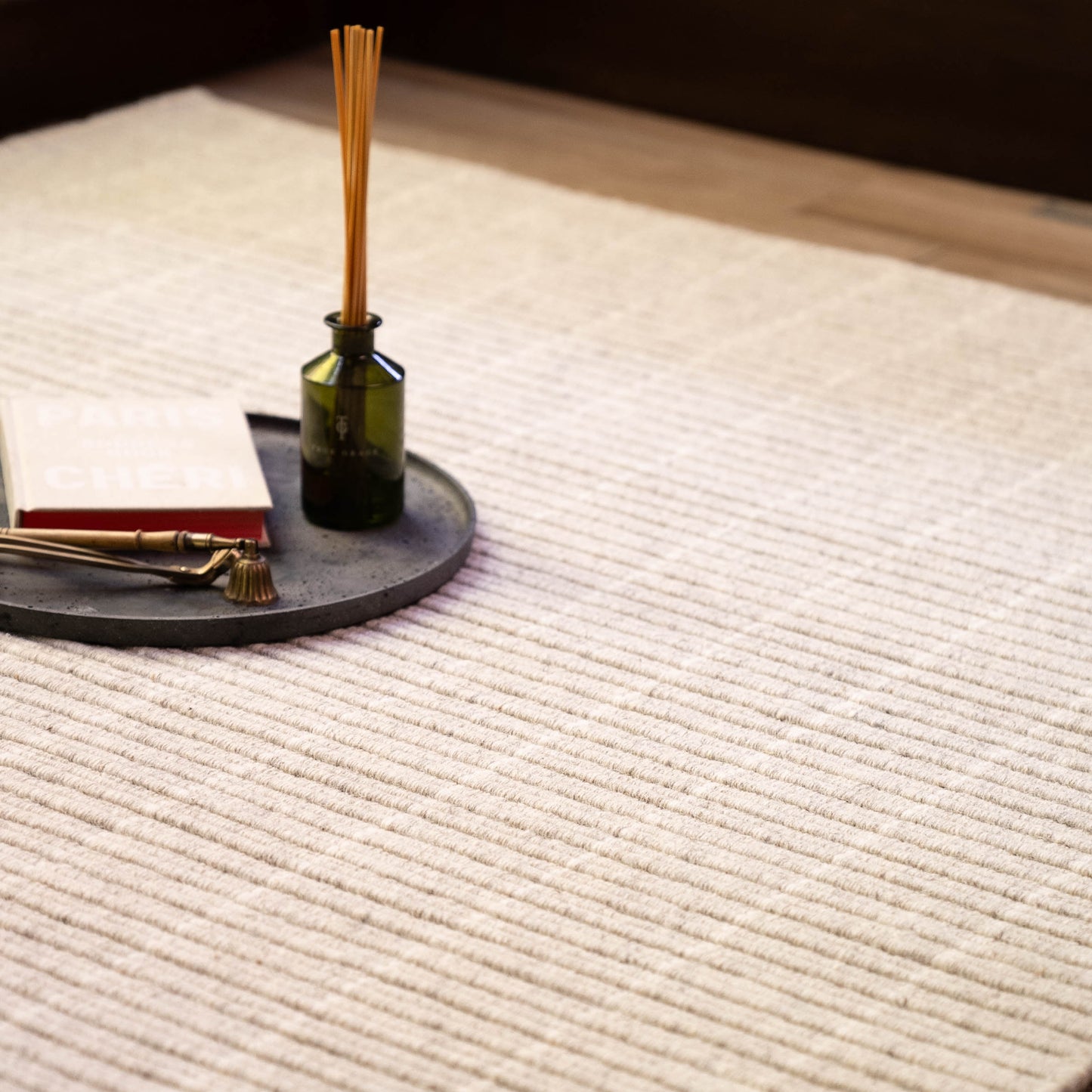 Alfombra Arizona Fog 1,5x2,0 m