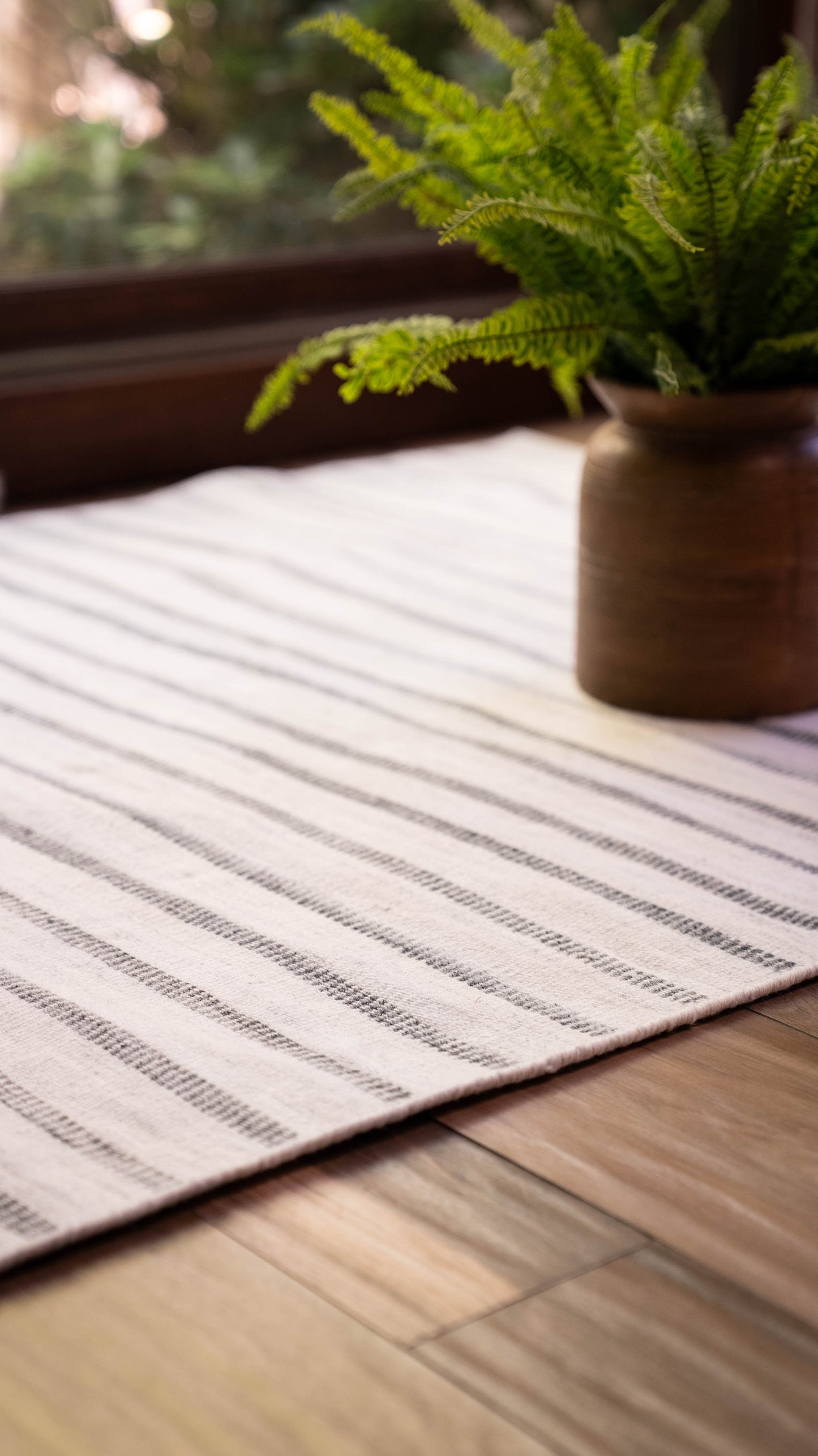 Alfombra Pet Rudra Blanca 1,7x2,4 m