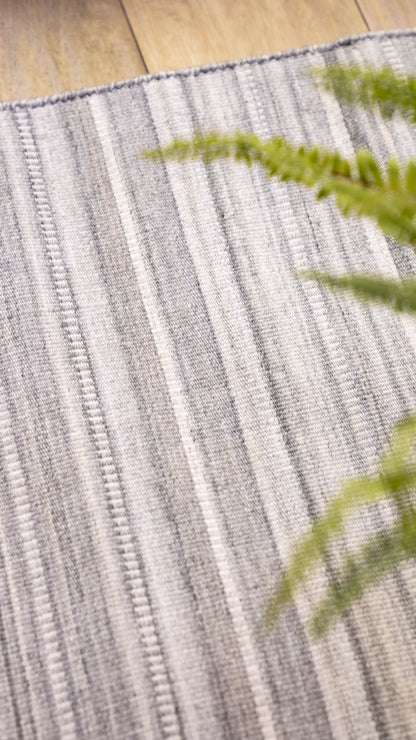 Alfombra Pet Rudra Granit 1,7x2,4 m