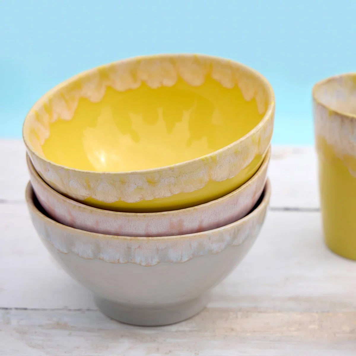 Latte Bowl Amarillo