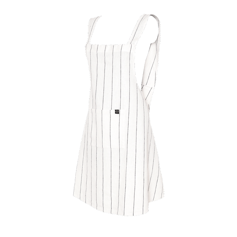Delantal Calvi II Blanc