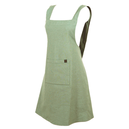 Delantal Lino Osani Amande