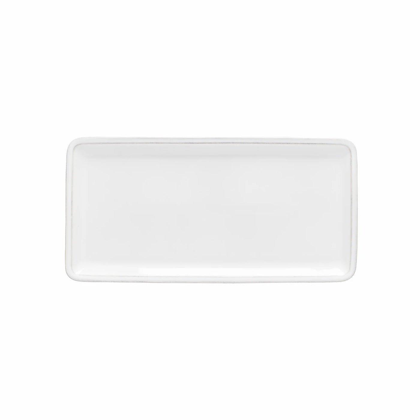 Plato Rectangular Friso 31 cm