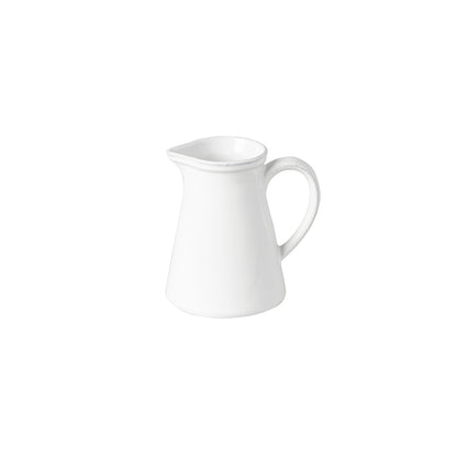 Jarro para Crema 150 cc Friso Blanco