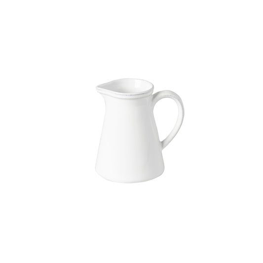 Jarro para Crema 150 cc Friso Blanco