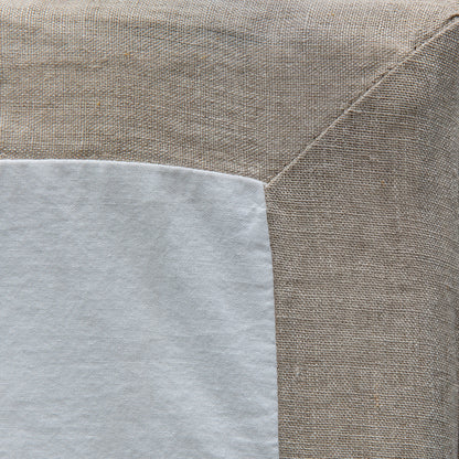 Faldon Lino Gante Natural