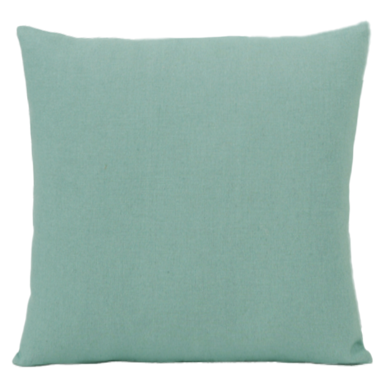 Funda Cojin Figari Celadon 45x45 cm