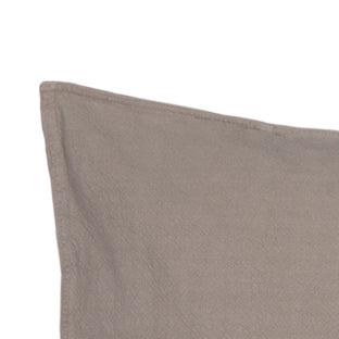 Funda Algodón Dhaka Grey