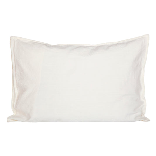Funda Algodón Dhaka Ivory
