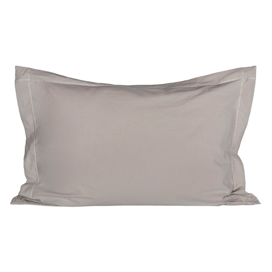 Funda Almohada Percal Tanger Vapor 50x70 cm