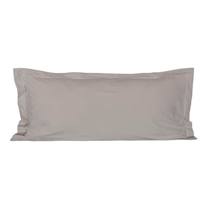 Funda Cojín Percal Tanger Vapor 55x110 cm