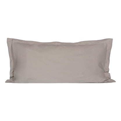 Funda Cojín Percal Tanger Vapor 55x110 cm