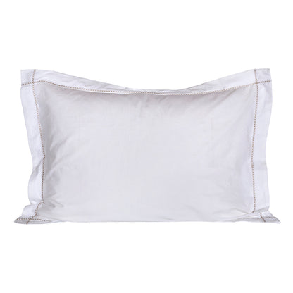 Funda Almohada Percal Tanger White 50x70 cm