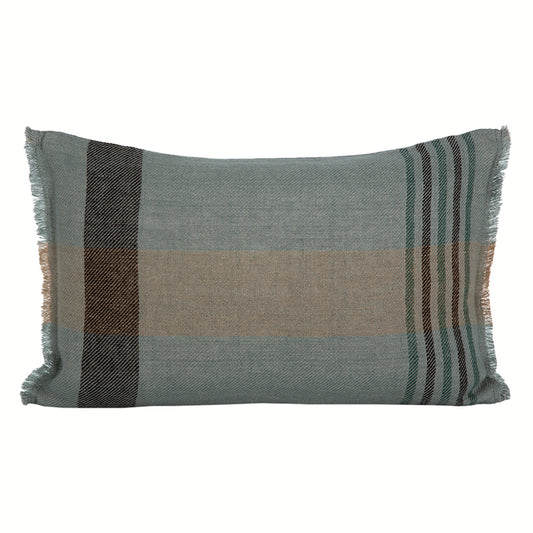 Funda Cojín Aalborg Celadon 40x60 cm