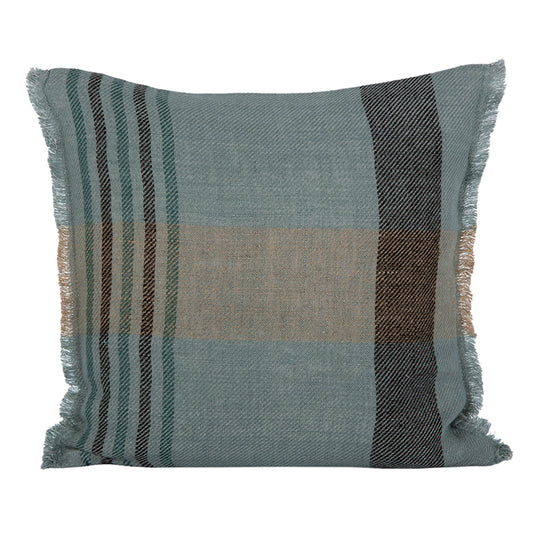 Funda Cojín Aalborg Celadon 45x45 cm