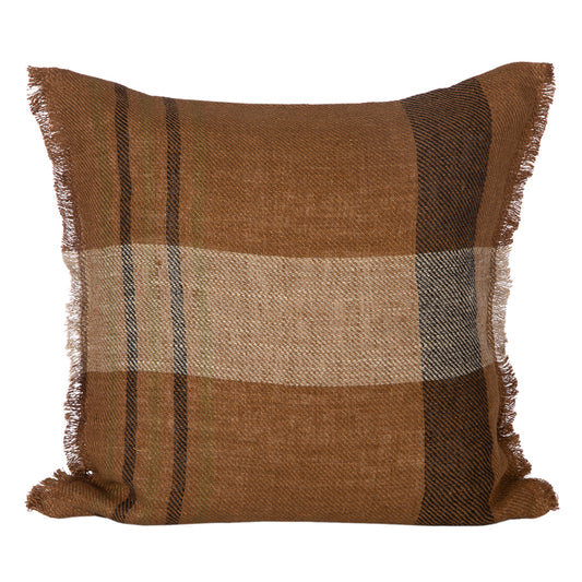 Funda Cojín Aalborg Gold 45x45 cm