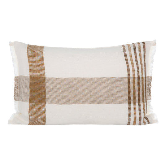 Funda Cojín Aalborg Tabac 40x60 cm