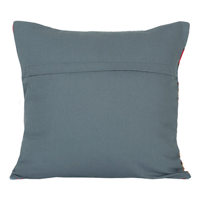 Funda Cojín Velvet Birdy Turquin 45x45 cm