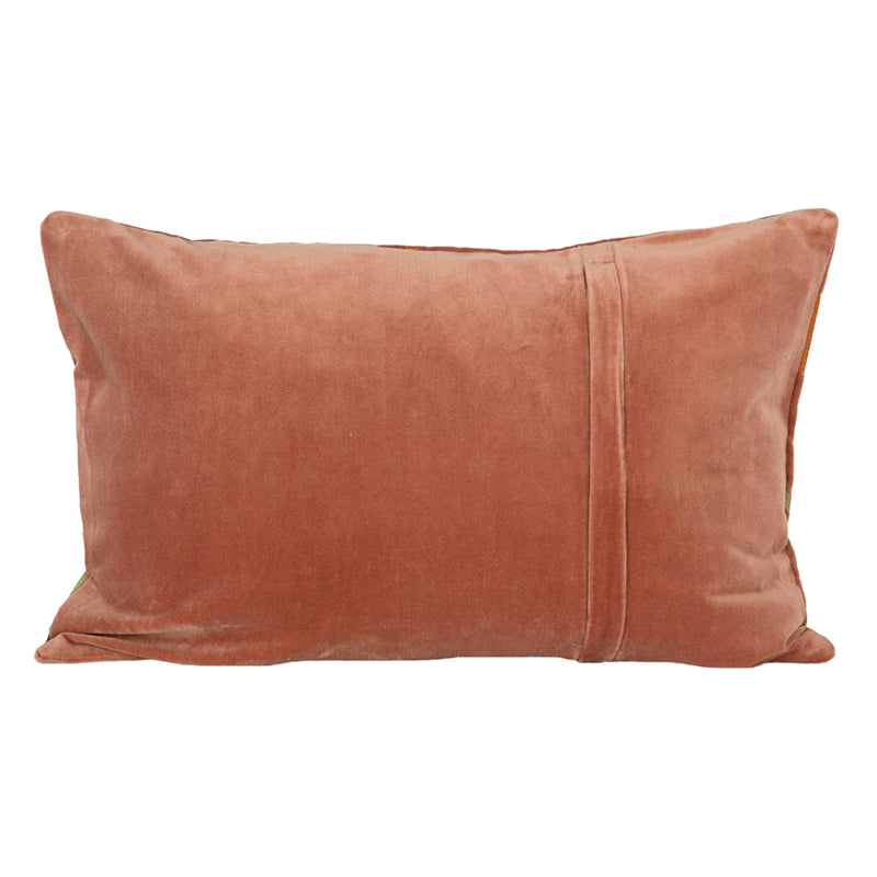 Funda Cojín Velvet Bristol Mocaccino 40x60 cm