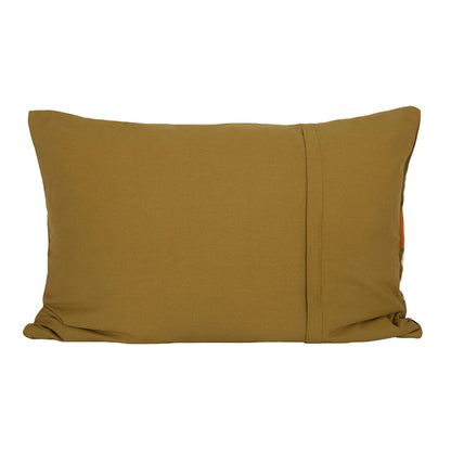 Funda Velvet Bristol Olive 50x70 cm